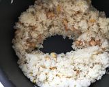 炊飯器のままでチャーハン（ずぼら飯）作り方4写真