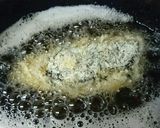 アジチーズフライ >゜))彡作り方4写真