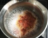 ひんやり♡つるん♡トマト寒 離乳〜幼児食作り方4写真