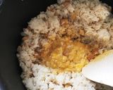 炊飯器のままでチャーハン（ずぼら飯）作り方6写真