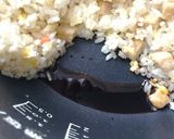 炊飯器のままでチャーハン（ずぼら飯）作り方8写真