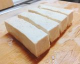 豆腐の肉巻き照り焼き作り方2写真