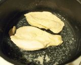 しっとり簡単♪鶏むね肉で塩鷄作り方2写真