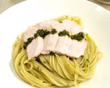 しっとり簡単♪鶏むね肉で塩鷄作り方5写真
