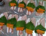 カンタン酢で作る☆大葉香る豚肉巻き♡作り方2写真