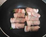カンタン酢で作る☆大葉香る豚肉巻き♡作り方3写真