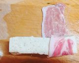 豆腐の肉巻き照り焼き作り方4写真
