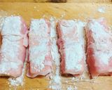 豆腐の肉巻き照り焼き作り方5写真