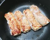 豆腐の肉巻き照り焼き作り方6写真