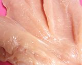 鶏むねのサッパリ煮♪作り方2写真