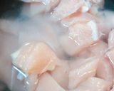 鶏むねのサッパリ煮♪作り方4写真