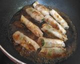 カンタン酢で作る☆大葉香る豚肉巻き♡作り方4写真