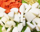 簡単ヘルシー 美しくなる薬膳カレー作り方2写真
