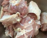 旨味♪にんにく塩唐揚げ☆作り方1写真