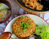旨味たっぷり☆完熟トマトのビーフライス！作り方8写真