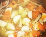 簡単ヘルシー 美しくなる薬膳カレー作り方4写真