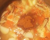 簡単ヘルシー 美しくなる薬膳カレー作り方5写真
