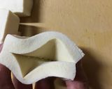 だし汁たっぷり♪高野豆腐の詰め煮作り方1写真