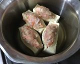 だし汁たっぷり♪高野豆腐の詰め煮作り方4写真