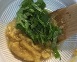大葉の酢みそ作り方2写真