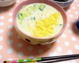 簡単ヘルシー！満足こんにゃくラーメン！作り方5写真