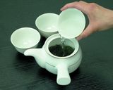 【お茶の京都】おいしい煎茶の淹れ方作り方3写真