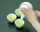 【お茶の京都】おいしい煎茶の淹れ方作り方5写真
