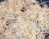 切り干し大根ペペロンチーノ作り方1写真