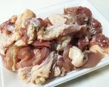 ストウブで鶏ごぼうご飯作り方4写真