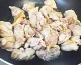 ストウブで鶏ごぼうご飯作り方6写真