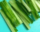美腸！ 切り干し大根　漬物風　作り方3写真