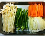鮭のホイル焼き～バターカレー風味～作り方2写真