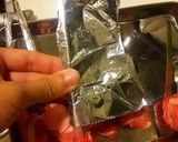 簡単お酒のおつまみ　葉ショウガ焼き！作り方7写真