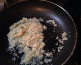 キヌアとヘンプシードの有機野菜サラダ作り方4写真