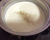 DAPレシピ・鶏がら豆乳ラーメンゆず風味作り方3写真