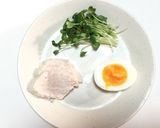 DAPレシピ・鶏がら豆乳ラーメンゆず風味作り方4写真