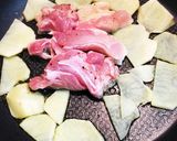 簡単ハーブチキンサラダ作り方2写真