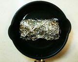 鮭のホイル焼き～バターカレー風味～作り方5写真