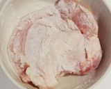 鶏むね肉で簡単ヘルシー♡照り焼きチキン作り方4写真