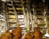 簡単お酒のおつまみ　葉ショウガ焼き！作り方8写真