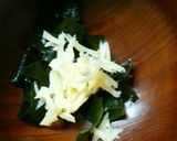新筍の酢の物作り方4写真