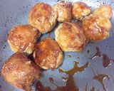 お弁当にも！絶品ポテトサラダの甘辛肉巻き作り方12写真