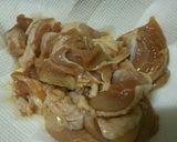 甘酢が美味しい鶏肉の照り焼き☆作り方4写真