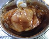 シンプルな醤油味!鶏ムネの唐揚げ作り方2写真