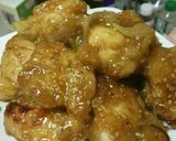 甘酢が美味しい鶏肉の照り焼き☆作り方9写真