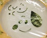 キャラ弁♡スヌーピーとチャーリーブラウン作り方2写真