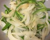簡単❗️鶏胸肉のタコス★ファヒータ風作り方2写真