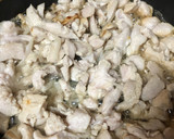 簡単❗️鶏胸肉のタコス★ファヒータ風作り方3写真