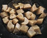 【簡単】ピリ辛こんにゃく【包丁要らず】作り方5写真