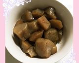 【簡単】ピリ辛こんにゃく【包丁要らず】作り方6写真